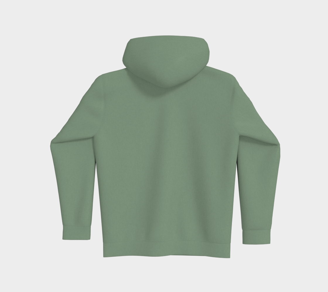 Kindness Fabrik Deco Hoodie