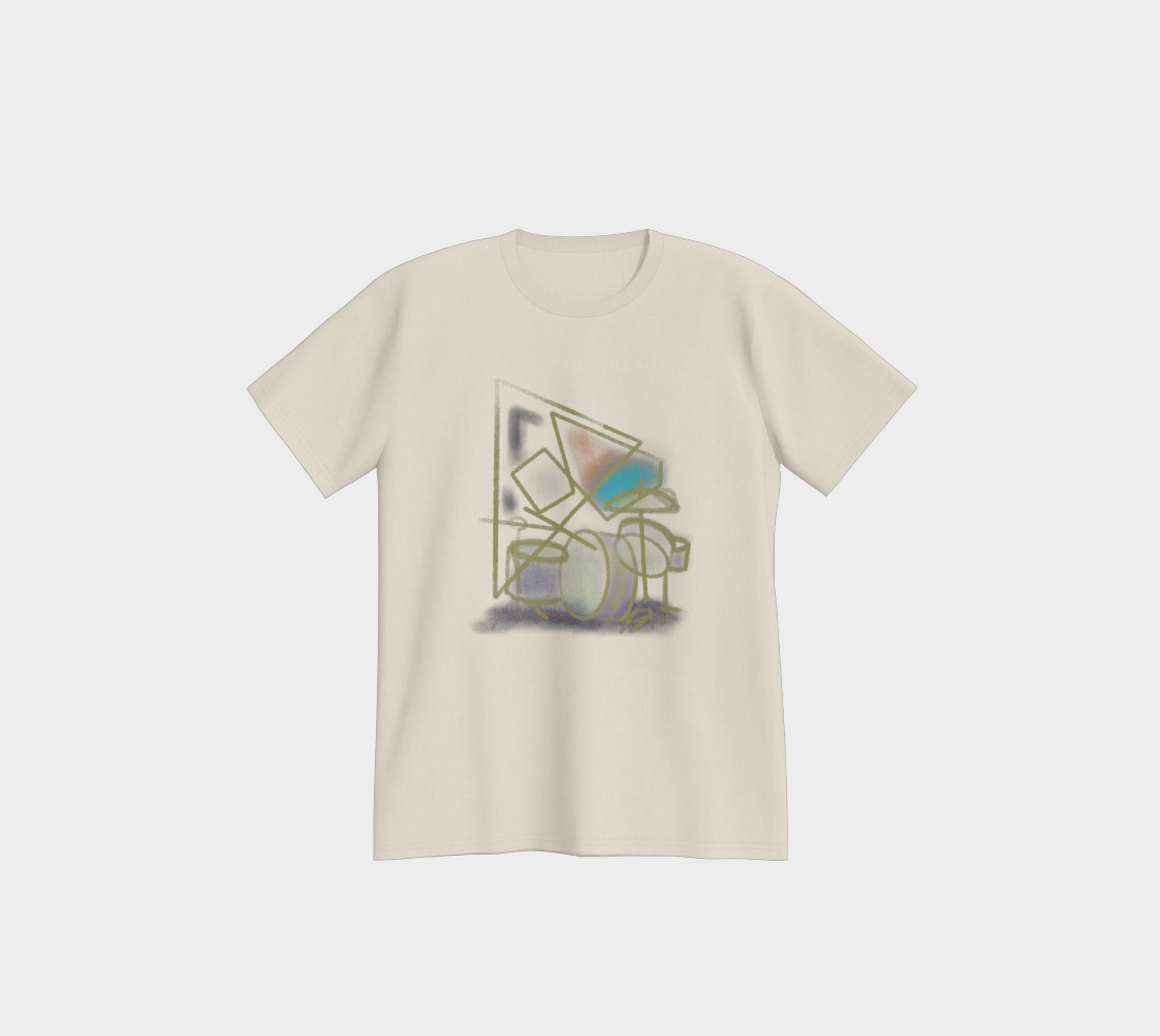 Drum Set T-Shirt