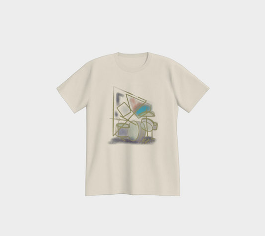 Drum Set T-Shirt
