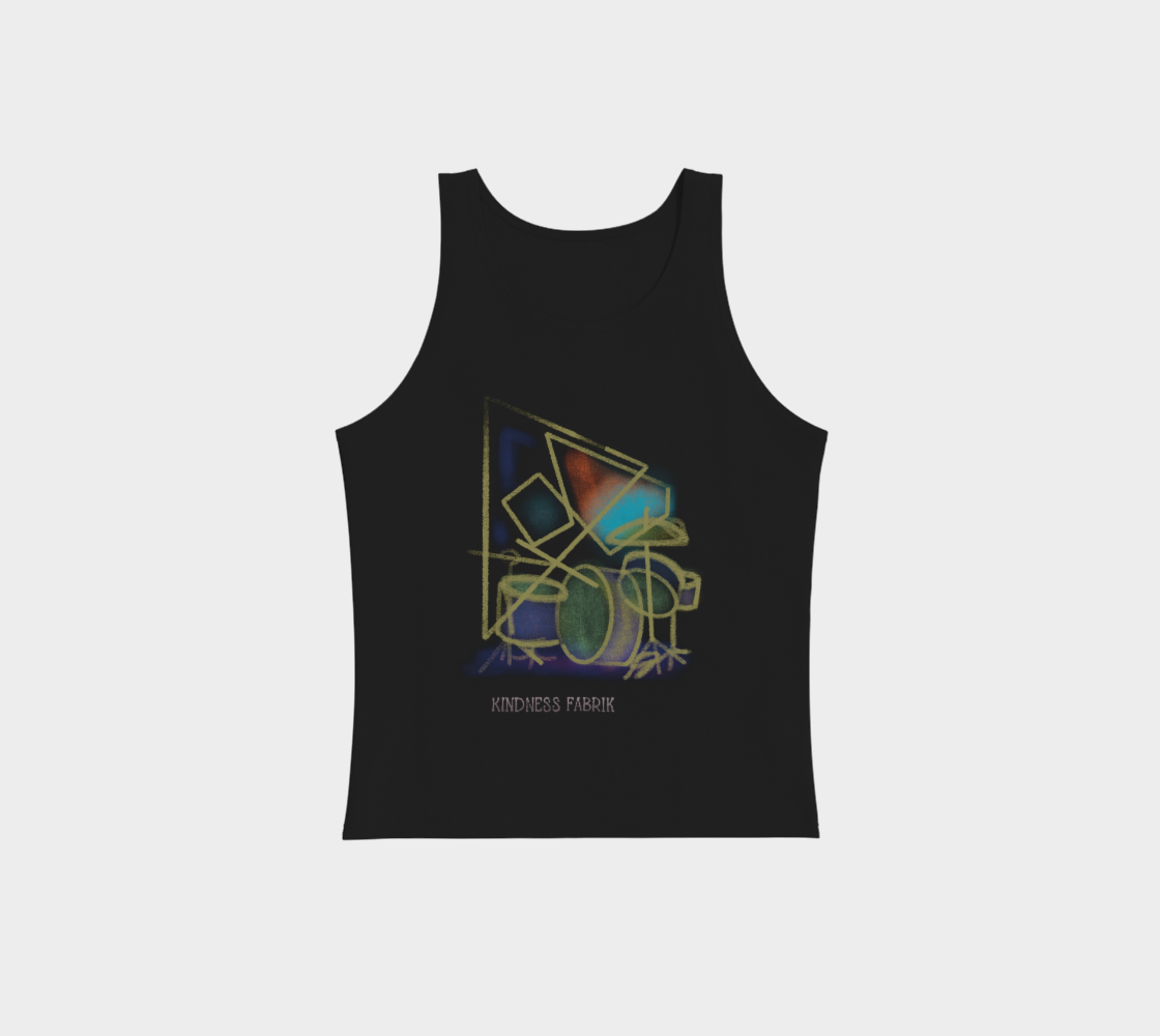 Drum Set Tank