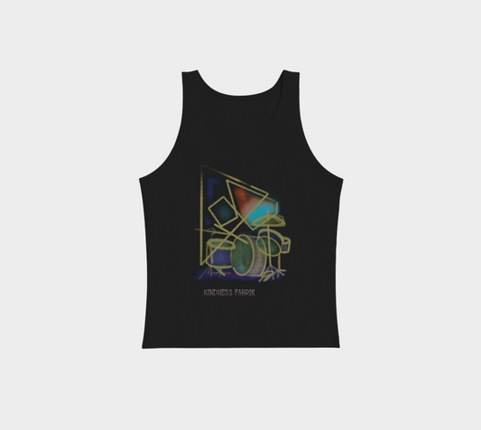 Drum Set Tank