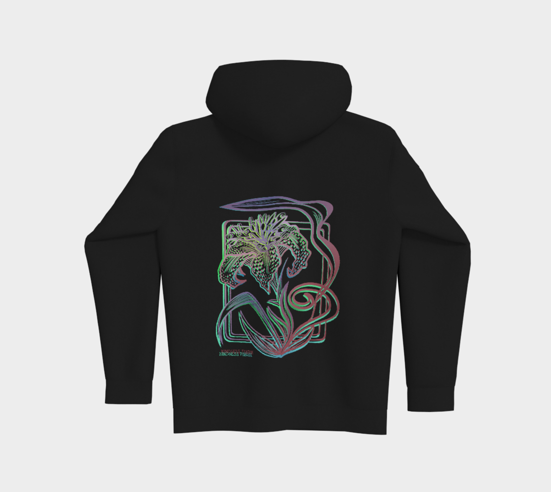Glitch Wave Lily limited run